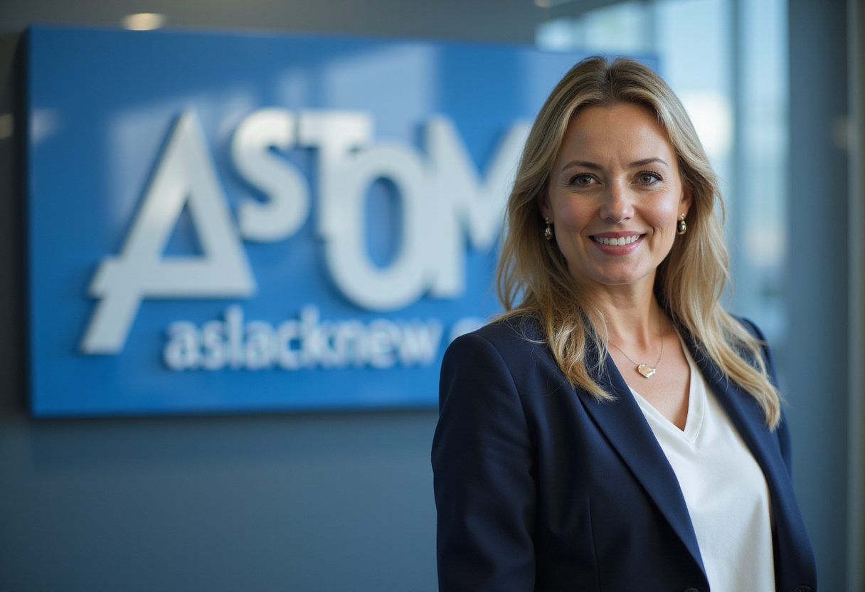 Alstom appoints Cathy Pianon as Chief Communications Officer - Alstom