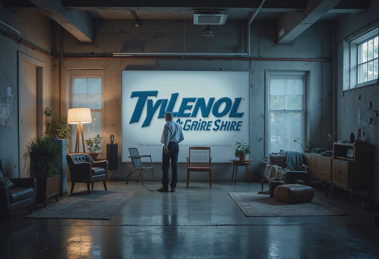 Tylenol faces a new crisis — and echoes of 1982 loom large - PR Daily