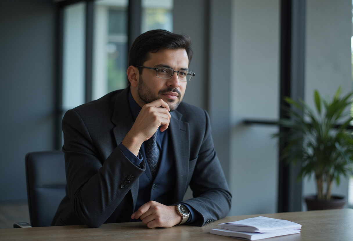 Kinshuk Gupta Steps Down As Chief Communications Officer Role At TCS - BW Marketing World